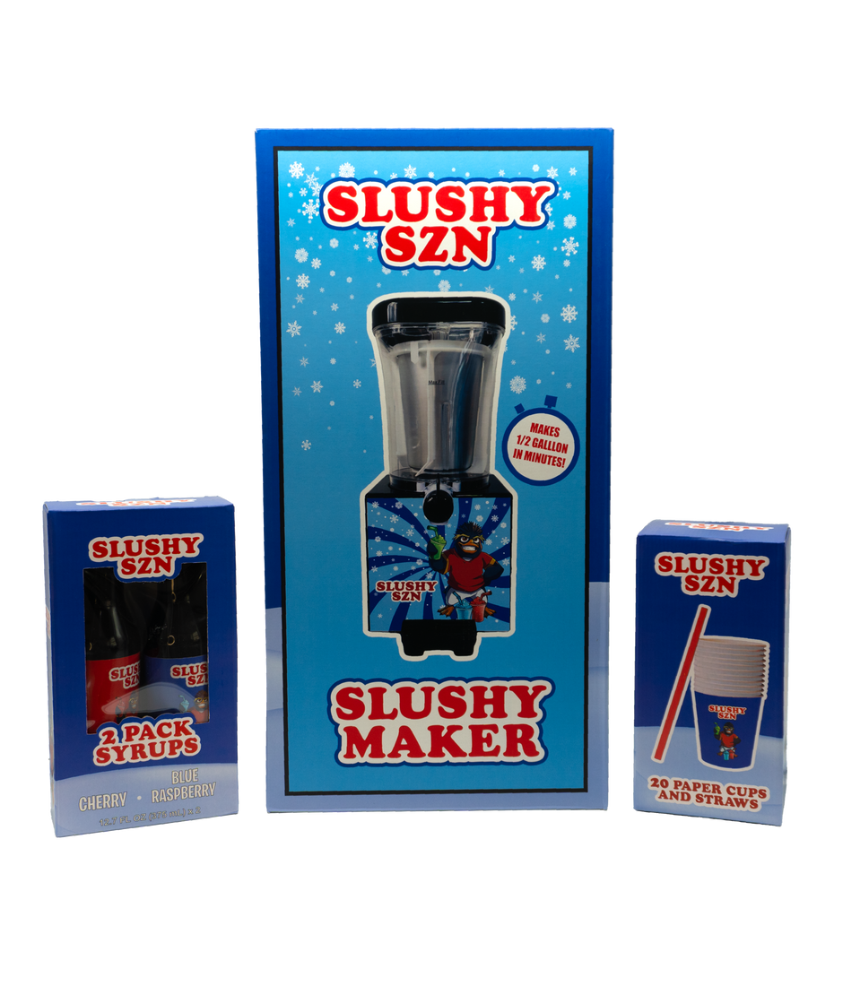 Slushy Szn Slushie Machines 4393